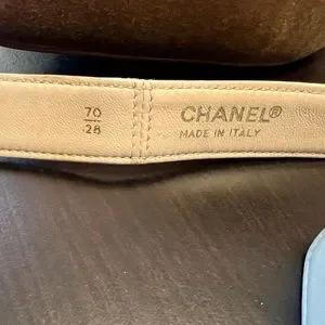 CHANEL | Accessories | Rare Authentic Chanel Cc Creamoff  display picture 1